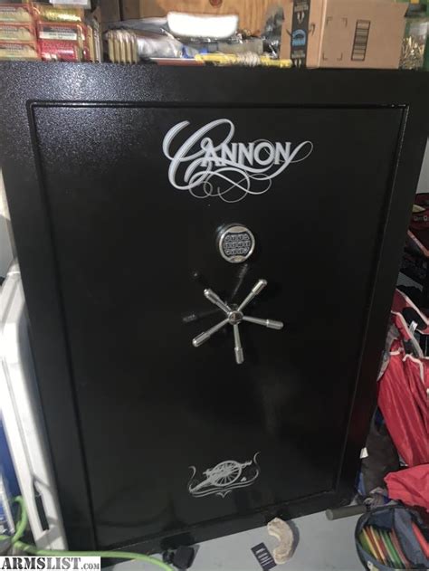 (read better) version of other Cannon Safes. . Cannon 84 gun safe